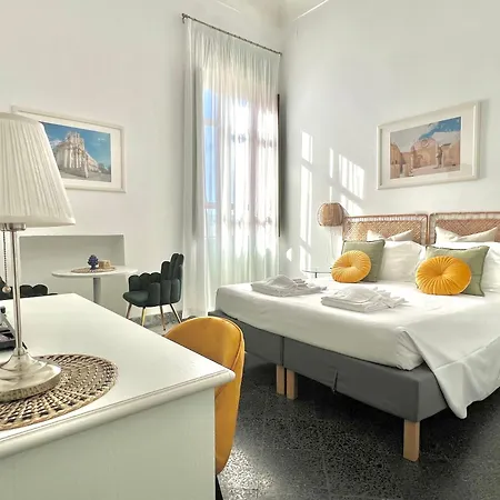 Posta Hotel Syrakuzy