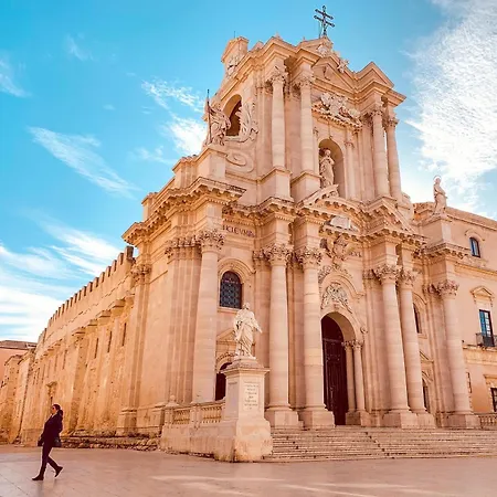 酒店 珀斯塔酒店 锡拉库扎