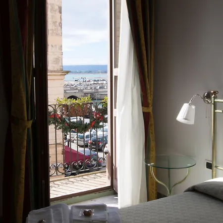 酒店 珀斯塔酒店 锡拉库扎