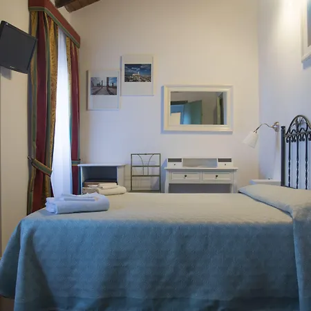 酒店 珀斯塔酒店