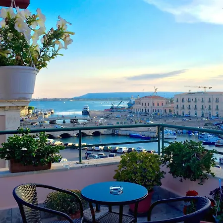 珀斯塔酒店 锡拉库扎