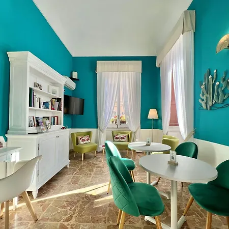 Posta Hotel Syrakuzy