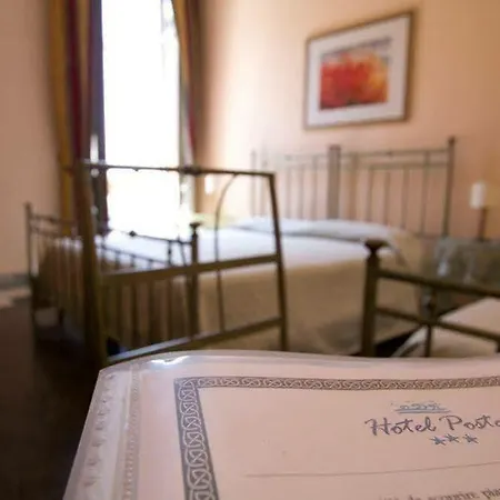 Hotel Posta Syrakus