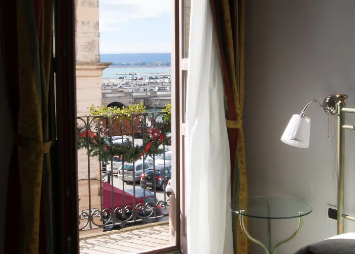 Hotel Posta Syracuse