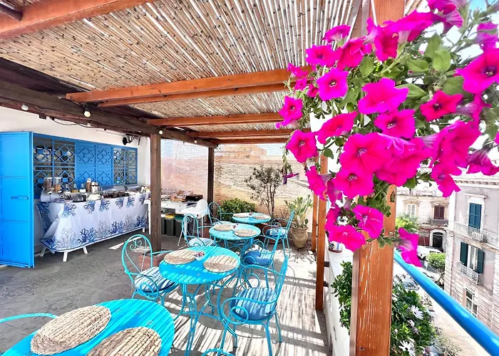 Hotel Posta Syracuse