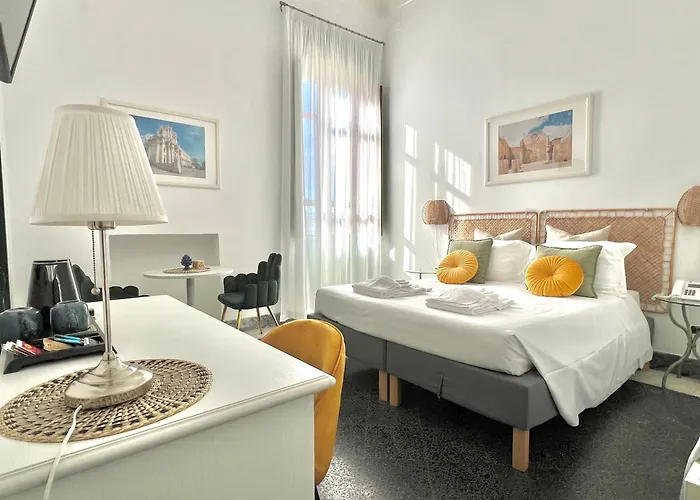 Posta Hotel Syracuse